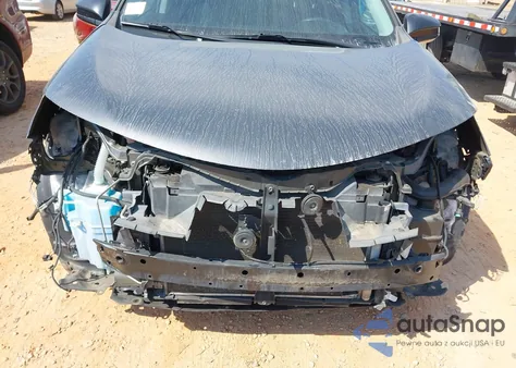 2014 Toyota Rav4 Le z USA, uszkodzony, nr VIN 2T3ZFREV9EW092193